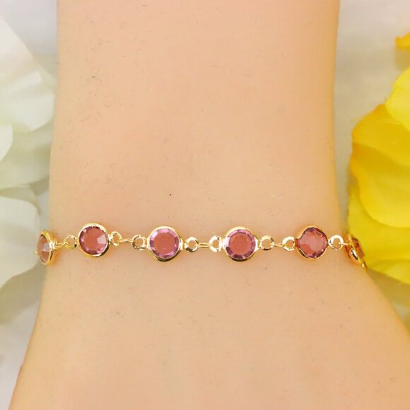 Jewelry - Minimalist Bracelet, Sleek & Modern Design, Women’s Fashion, YC110442-B